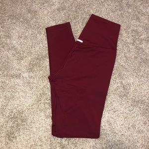 Aerie Play Real Me Leggings